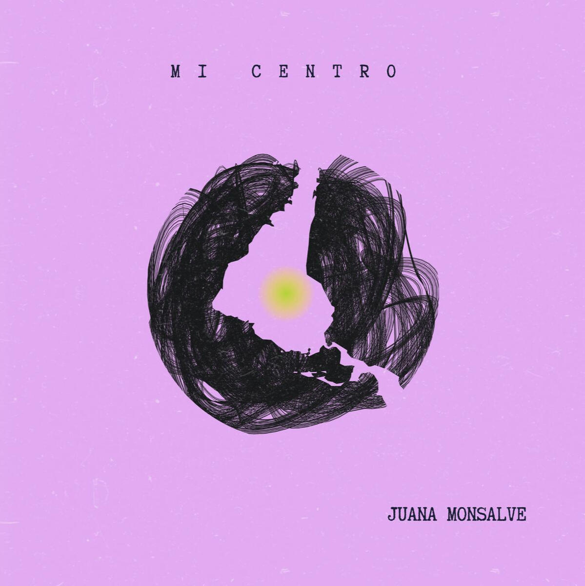 Mi Centro EP con tres canciones sobre poemas de las poetas latinoamericanas Rosario Castellanos, Floria Jiménez y Gabriela Mistral. Este trabajo tiene la voz como centro del universo sonoro, con secciones a capella, en una hibridación entre el mundo clásico y contem